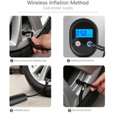 WEINOV-PORTABLE WIRELESS AIR PUMP