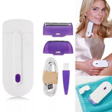 WEINOV-Rechargeable Portable Epilator