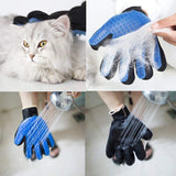 WEINOV-Cat grooming gloves