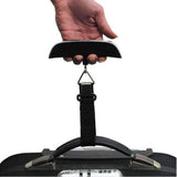 WEINOV-PORTABLE LUGGAGE SCALES