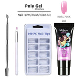 MOB ™ -SET DE POLYGEL - leader