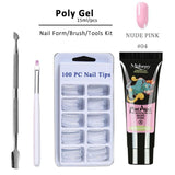 MOB ™ -SET DE POLYGEL - leader