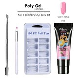 MOB ™ -SET DE POLYGEL - leader