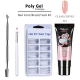 MOB ™ -SET DE POLYGEL - leader